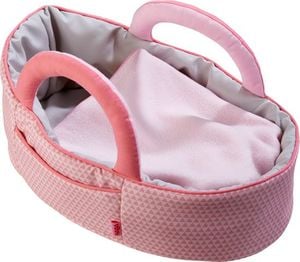 Haba HABA Doll Carrying Bag Pink - 305072 1