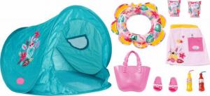 Zapf BABY born Holiday Beach Set 1