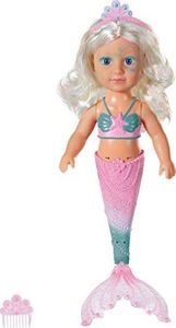 Zapf Zapf BABY born Little Sister Mermaid - 829370 1