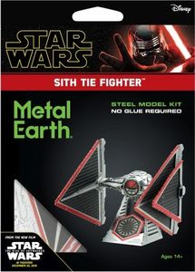 Metal Earth Metal Earth STAR WARS EP 9 Sith Tie Fighter 502102 1