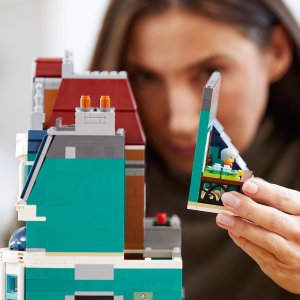 LEGO Creator Expert Księgarnia (10270) 3