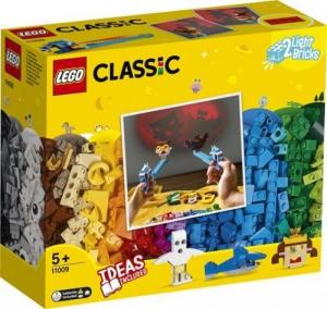 LEGO Classic  Klocki i światła (11009) 1