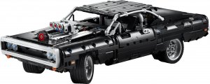 LEGO Technic Dom's Dodge Charger (42111) 7