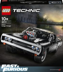 LEGO Technic Dom's Dodge Charger (42111) 1