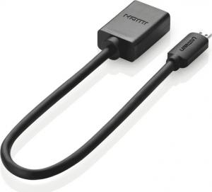 Adapter AV Ugreen czarny (20134) 2
