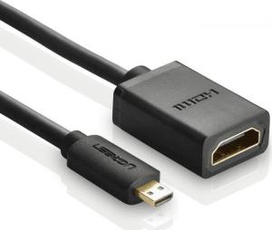 Adapter AV Ugreen czarny (20134) 3