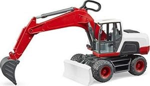 Bruder BRUDER mobile excavator - 03411 1