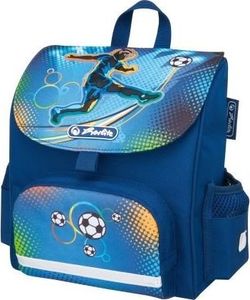 Herlitz Tornister Mini Softbag Soccer 1