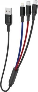Kabel USB Dudao USB-A - Lightning Biały (dudao_20200608162918) 1