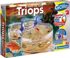Clementoni Clementoni Original Triops Maxi de Luxe - 69883.7 1
