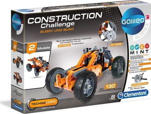 Clementoni Construction Challenge - B. u. Q. - 59015.5 1