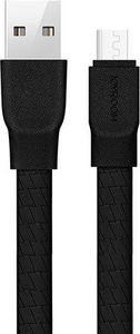 Kabel USB Joyroom USB-A - microUSB 1.2 m Czarny 1