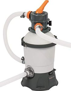Bestway Bestway Flowclear sand filter system 2.006l / h - 58515 1