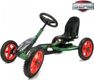 Berg Berg ToysBuddy Fendt green / red 24.21.54.00 1