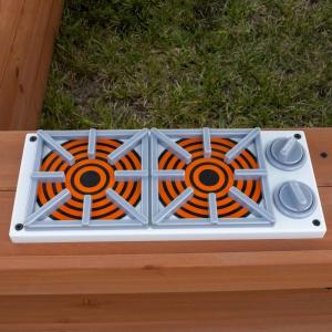 Backyard Discovery Domek dla dzieci Timberlake 10