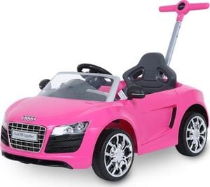 Rollplay GmbH Audi Push Car pink 1