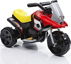 Rollplay GmbH Rollplay GmbH My First Motorcycle, children's vehicle (red / yellow, 6V) 1