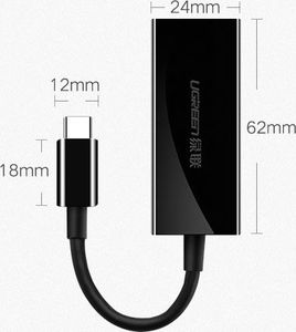 Karta sieciowa Ugreen 50307-ugreen 2