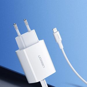 Ładowarka Ugreen CD137 1x USB-C 3 A (57370-uniw) 11