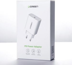 Ładowarka Ugreen CD137 1x USB-C 3 A (57370-uniw) 15