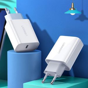 Ładowarka Ugreen CD137 1x USB-C 3 A (57370-uniw) 2