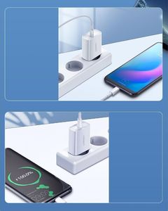 Ładowarka Ugreen CD137 1x USB-C 3 A (57370-uniw) 9