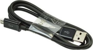Kabel USB Nie USB - Brak danych Czarny 1