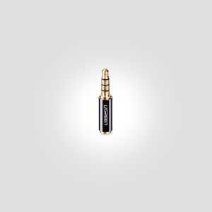 Adapter AV Ugreen Jack 2.5mm - Jack 3.5mm czarny (20502) 5