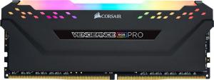 Pamięć Corsair Vengeance RGB PRO, DDR4, 256 GB, 3000MHz, CL16 (CMW256GX4M8D3000C16) 2