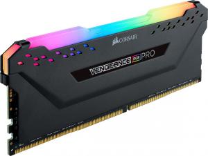 Pamięć Corsair Vengeance RGB PRO, DDR4, 256 GB, 3000MHz, CL16 (CMW256GX4M8D3000C16) 3