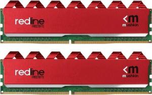 Pamięć Mushkin Redline, DDR4, 16 GB, 3600MHz, CL18 (MRA4U360JNNM8GX2) 1