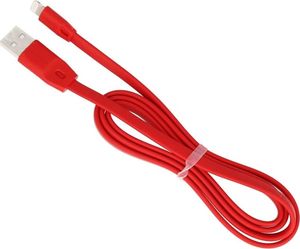 Kabel USB Remax USB-A - USB-C 1 m Czerwony (09025295) 1