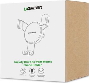 Ugreen Uchwyt grawitacyjny do samochodu LP130 16