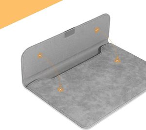 Etui na tablet Ugreen Ugreen etui pokrowiec wsuwka torba na tablet 9,7`` szary (60983) 2