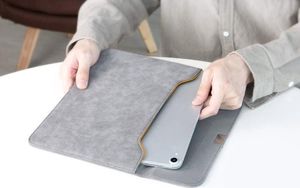 Etui na tablet Ugreen Ugreen etui pokrowiec wsuwka torba na tablet 9,7`` szary (60983) 3