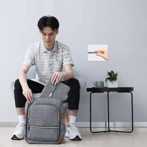 Etui na tablet Ugreen Ugreen etui pokrowiec wsuwka torba na tablet 9,7`` szary (60983) 6