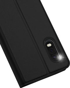 Dux Ducis DUX DUCIS Skin Pro kabura etui pokrowiec z klapką Samsung Galaxy XCover Pro czarny 3