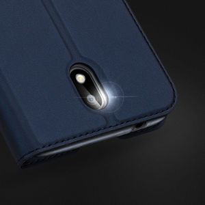 Dux Ducis DUX DUCIS Skin Pro kabura etui pokrowiec z klapką Nokia 1.3 czarny 11