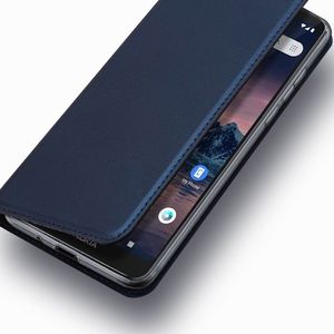 Dux Ducis DUX DUCIS Skin Pro kabura etui pokrowiec z klapką Nokia 1.3 czarny 12