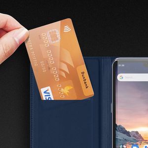 Dux Ducis DUX DUCIS Skin Pro kabura etui pokrowiec z klapką Nokia 1.3 czarny 13