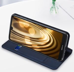 Dux Ducis DUX DUCIS Skin Pro kabura etui pokrowiec z klapką Nokia 1.3 czarny 14