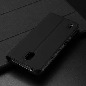 Dux Ducis DUX DUCIS Skin Pro kabura etui pokrowiec z klapką Nokia 1.3 czarny 17