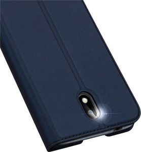 Dux Ducis DUX DUCIS Skin Pro kabura etui pokrowiec z klapką Nokia 1.3 czarny 2