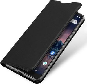 Dux Ducis DUX DUCIS Skin Pro kabura etui pokrowiec z klapką Nokia 1.3 czarny 4