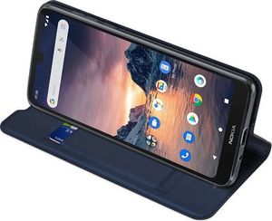 Dux Ducis DUX DUCIS Skin Pro kabura etui pokrowiec z klapką Nokia 1.3 czarny 5