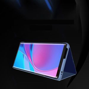 Hurtel Clear View Case futerał etui z klapką Xiaomi Redmi K30 Pro / Poco F2 Pro srebrny 2