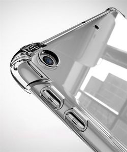 Etui na tablet Hurtel Ultra Clear Antishock żelowy pokrowiec etui do iPad Pro 12.9`` 2020 przezroczysty 3