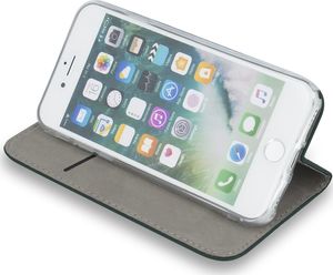 TelForceOne Pokrowiec Smart Magnetic do Nokia 2.3 ciemozielony 4