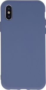 TelForceOne Nakładka Silicon do Samsung A41 marengo 2