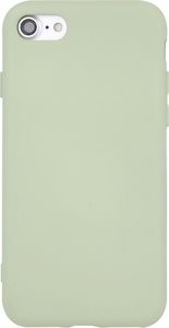 TelForceOne Nakładka Silicon do Samsung A41 zielona 2